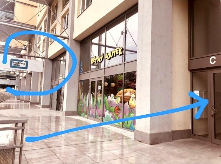 Apartment Odeon موست المظهر الخارجي الصورة